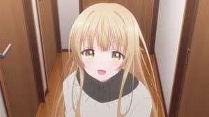 The Angel's Big Day Arrives