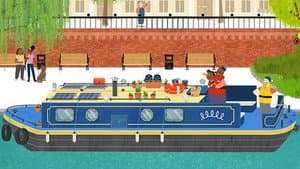 Summer: It's Time for a Boat Ride