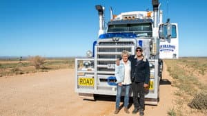 Strzelecki Track, SA (Part 2)