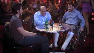 Charlie Gets Crippled
