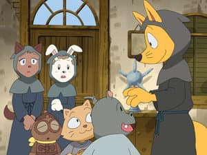 Zorori Lost His Memory!?