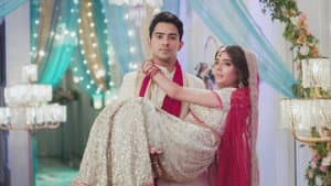 Dhawal Rescues Natasha