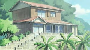 Amamiko Island with Kanon: Eh? Coming to My House? Seriously?
