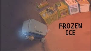 Frozen Ice