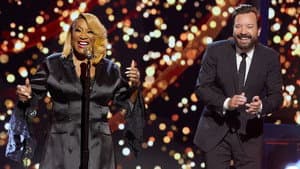 Billy Porter & Patti LaBelle vs Darren Criss & Sarah Hyland