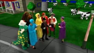 Cows, Ducks & Penguins