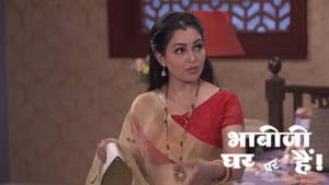 Anita and Angoori Decide Not to Get Angry