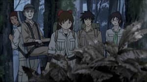 Returning Water Drops