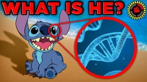 Stitch is NOT an Alien?!