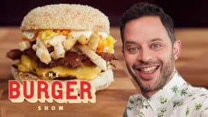 Nick Kroll's Ultimate Burger Taste-Test