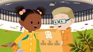 Autumn: It's Time for a Treasure Hunt