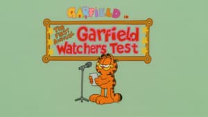 The First Annual Garfield Watchers Test