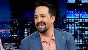Lin-Manuel Miranda, Britt Lower, Cody Johnson