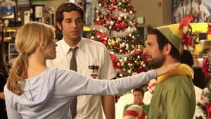 Chuck Versus Santa Claus