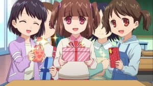 Atsushi and Chocolates