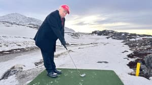 It's Not Easy Bein' Greenland