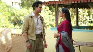 Ishaan Opens Up to Nayanika