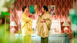 Malla and Vishakha’s Plan