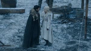 Deleted Scenes from Season 8