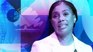 Kemi Badenoch: are voters listening?