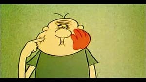 Gustavus is a Muff