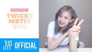 TWICE TV “Finding TWICE’s MBTI” EP. JEONGYEON