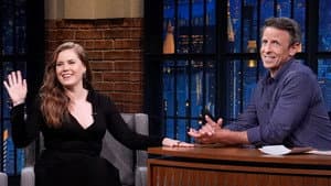 Amy Adams, Dave Matthews, Jenny Hagel