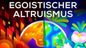 A Selfish Argument for Making the World a Better Place — Egoistic Altruism