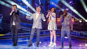 Live Show 1 Results