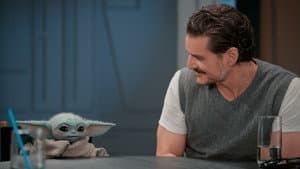 Grogu Joins the Conversation