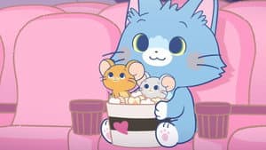 Tom and Jerry is Having Fun