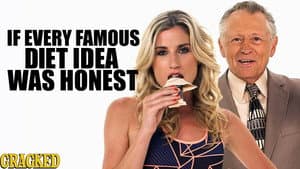 If Every Famous Diet Idea Was Honest