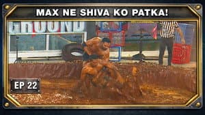 Max Ne Shiva Ko Patka!