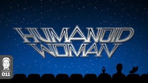 Humanoid Woman