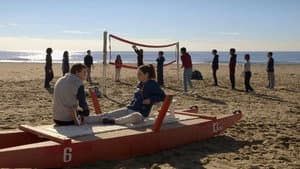 Beach Volleyball / Pink Ribbon at Villa Aurora