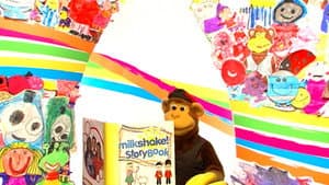 Story time with Milkshake Monkey