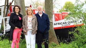 African Queen Revisited