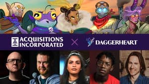 A Franchise Divided: Acquisitions Inc LIVE at PAX Unplugged 2025