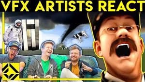 VFX Artists React to Bad & Great CGi 16