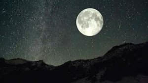 The Day the Moon Was Gone