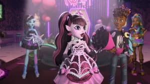 Draculaura’s Big Night