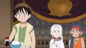 Mini Drama Recitation 4 / Interview