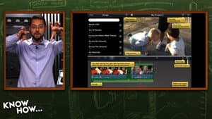 Video Editing With an iPad
