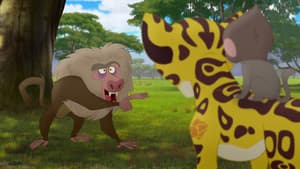 Baboons!