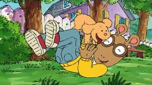 Arthur's New Puppy