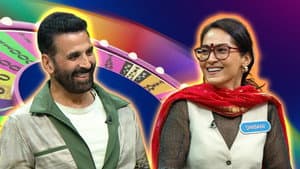 Spin the Wheel with Shibani, Abhineet and Garima
