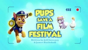 Pups Save a Film Festival