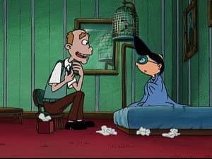 Phoebe's Little Problem