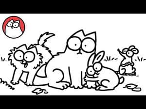 A Year in the Life of a Cat - Simon's Cat Collection