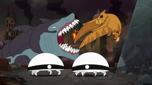 The Kaiju Car